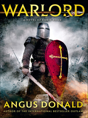 cover image of Warlord